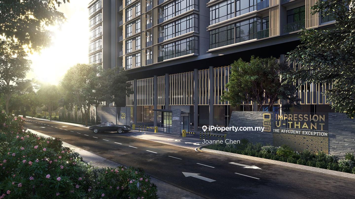 Condominium for Sale in Impression U-Thant by Joanne Chen - iProperty.com.my