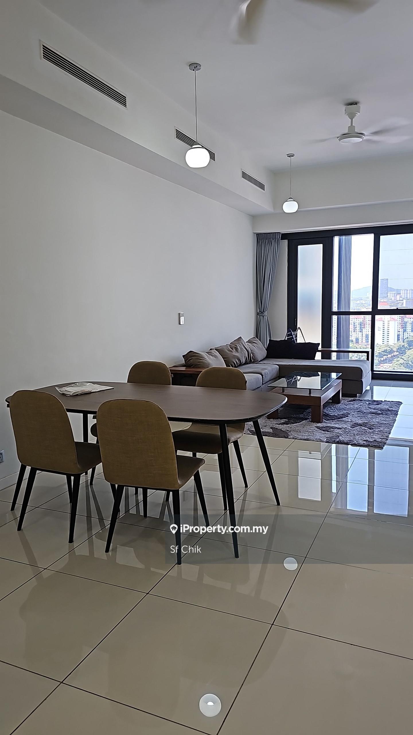 Residensi Servis untuk Disewa di M City oleh Sf Chik - iProperty.com.my