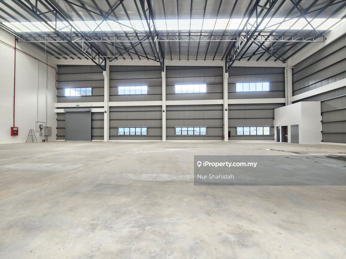 Detached Factory for Sale in Detached Factory Elmina Business Park, Shah Alam by Nur Shahidah - iProperty.com.my