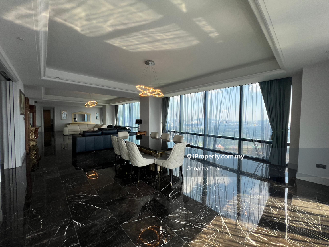 Residensi Servis untuk Dijual di St Regis oleh Jonathan Lai - iProperty.com.my