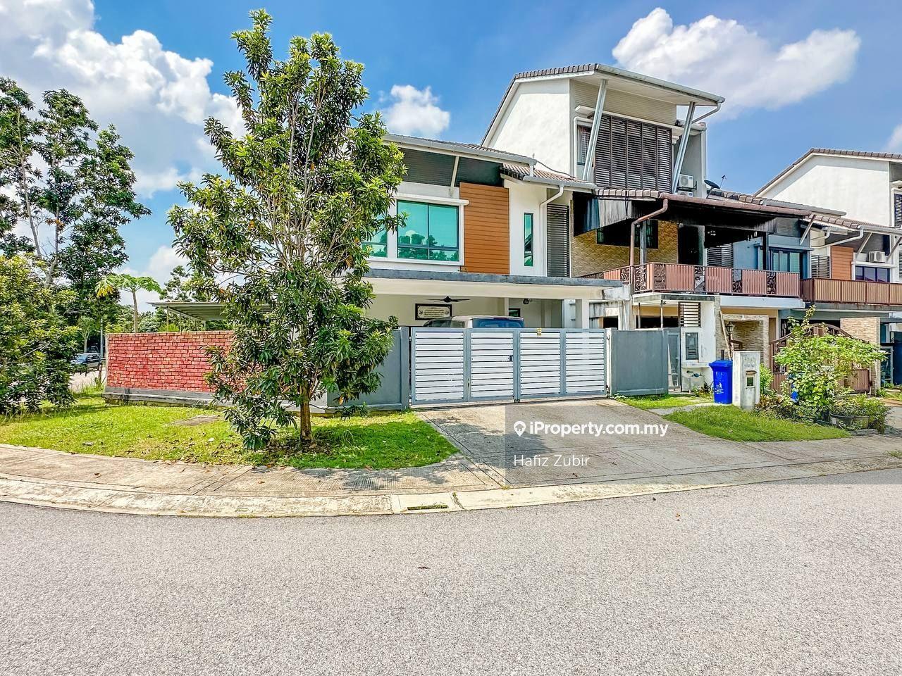 Rumah Berangkai 2 Tingkat untuk Dijual di Denai Alam, Shah Alam oleh Hafiz Zubir - iProperty.com.my
