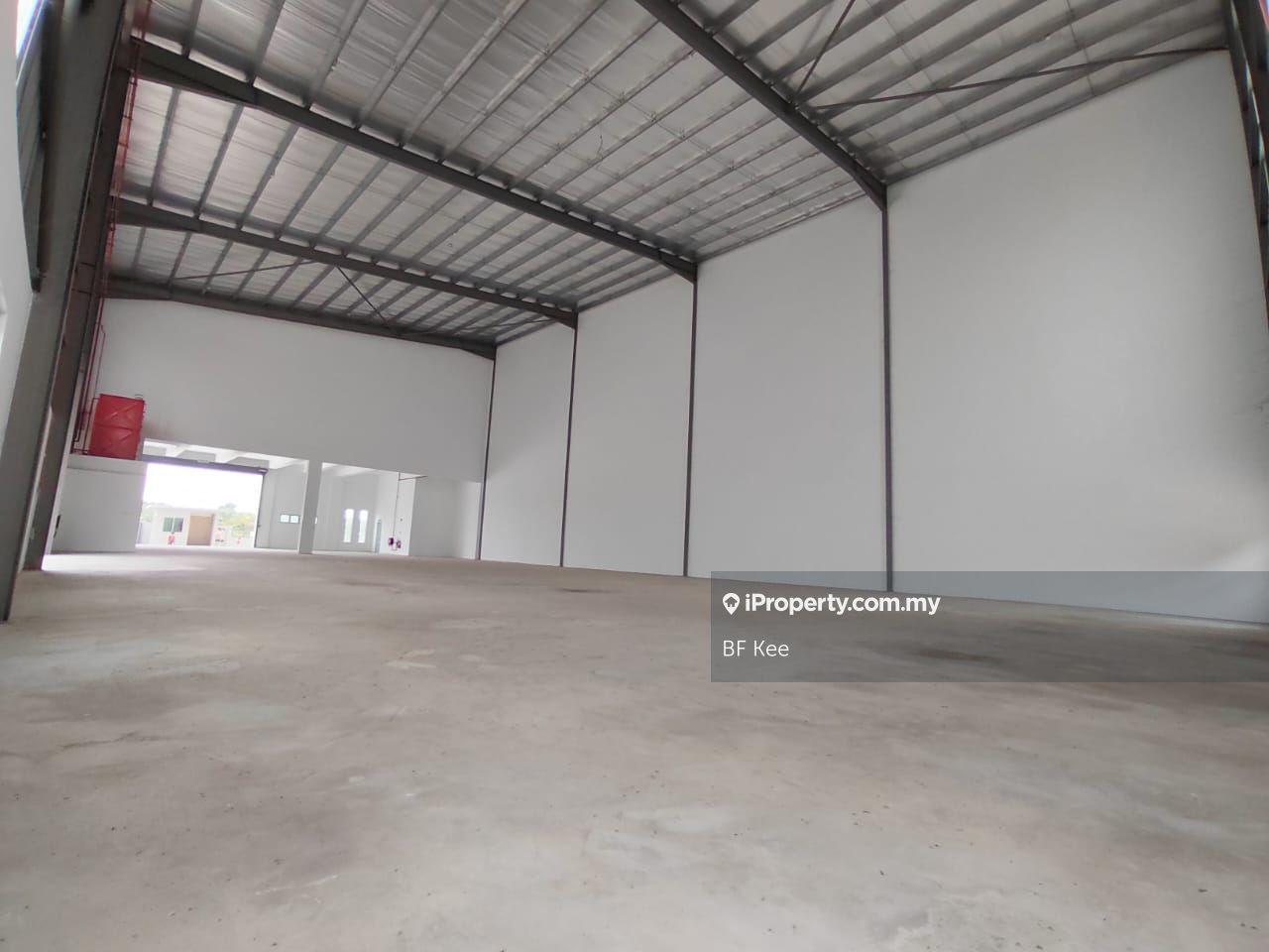 Semi-D Factory for Rent in setia alam, bestari, meru, kapar, sungai puloh, Bukit Raja by BF Kee - iProperty.com.my