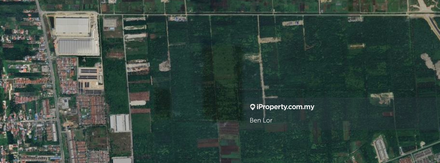 Tanah Pertanian untuk Dijual di Taman Sijangkang Jaya, Telok Panglima Garang oleh Ben Lor - iProperty.com.my