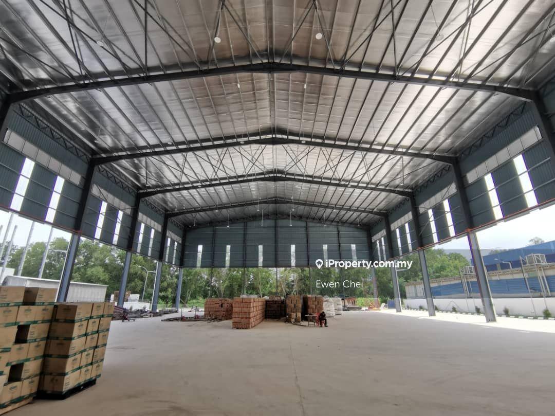 Kilang Terpisah untuk Dijual di Taman Industri Alam Jaya, Puncak Alam oleh Ewen Chei - iProperty.com.my