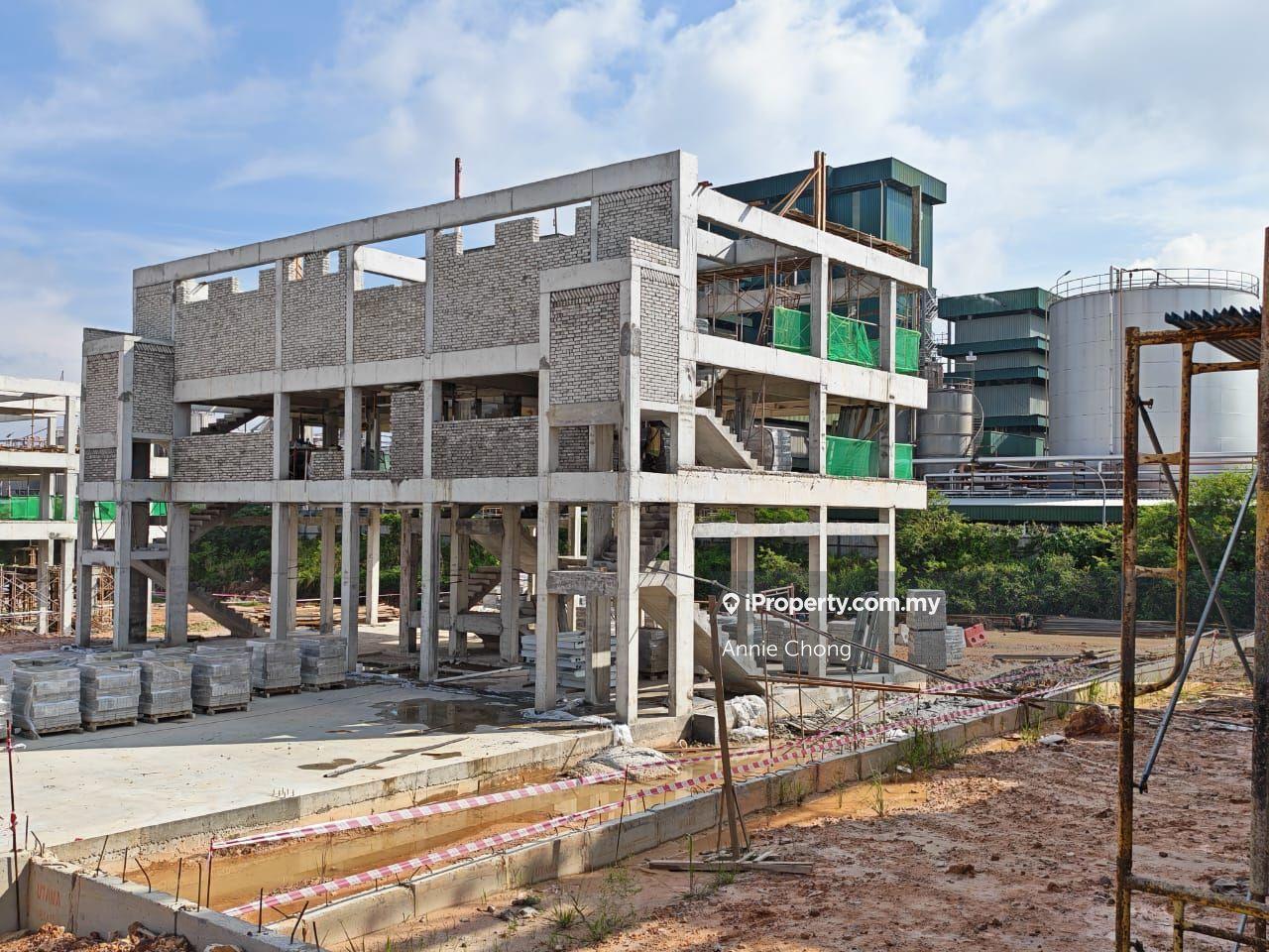 Semi-D Factory for Sale in Kampung Dengkil, Dengkil by Annie Chong - iProperty.com.my