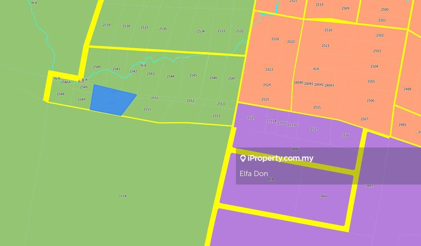 Agricultural Land for Sale in Antara Gapi, Ulu Yam by Elfa Don - iProperty.com.my