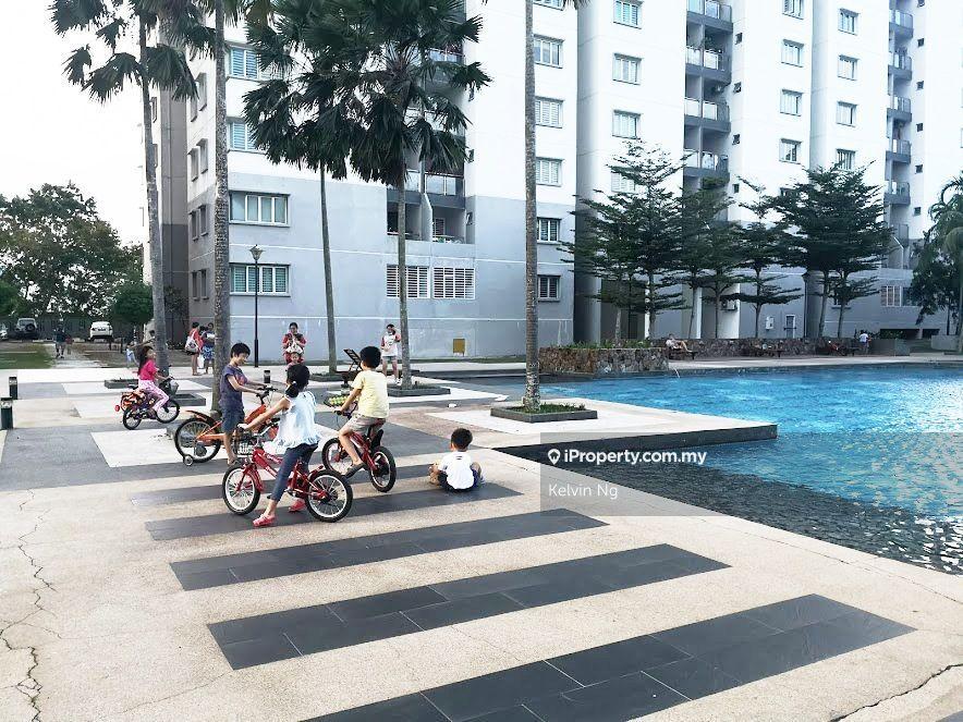 Kondominium untuk Dijual di Aman Heights Condominium oleh Kelvin Ng - iProperty.com.my