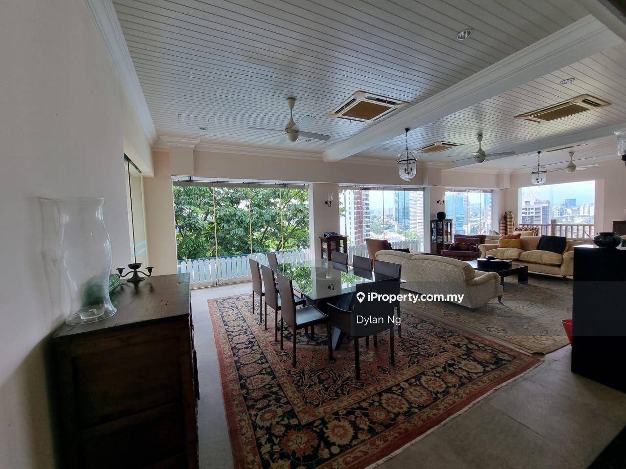 Bungalow House for Sale in Bangsar Hill, Bangsar by Dylan Ng - iProperty.com.my