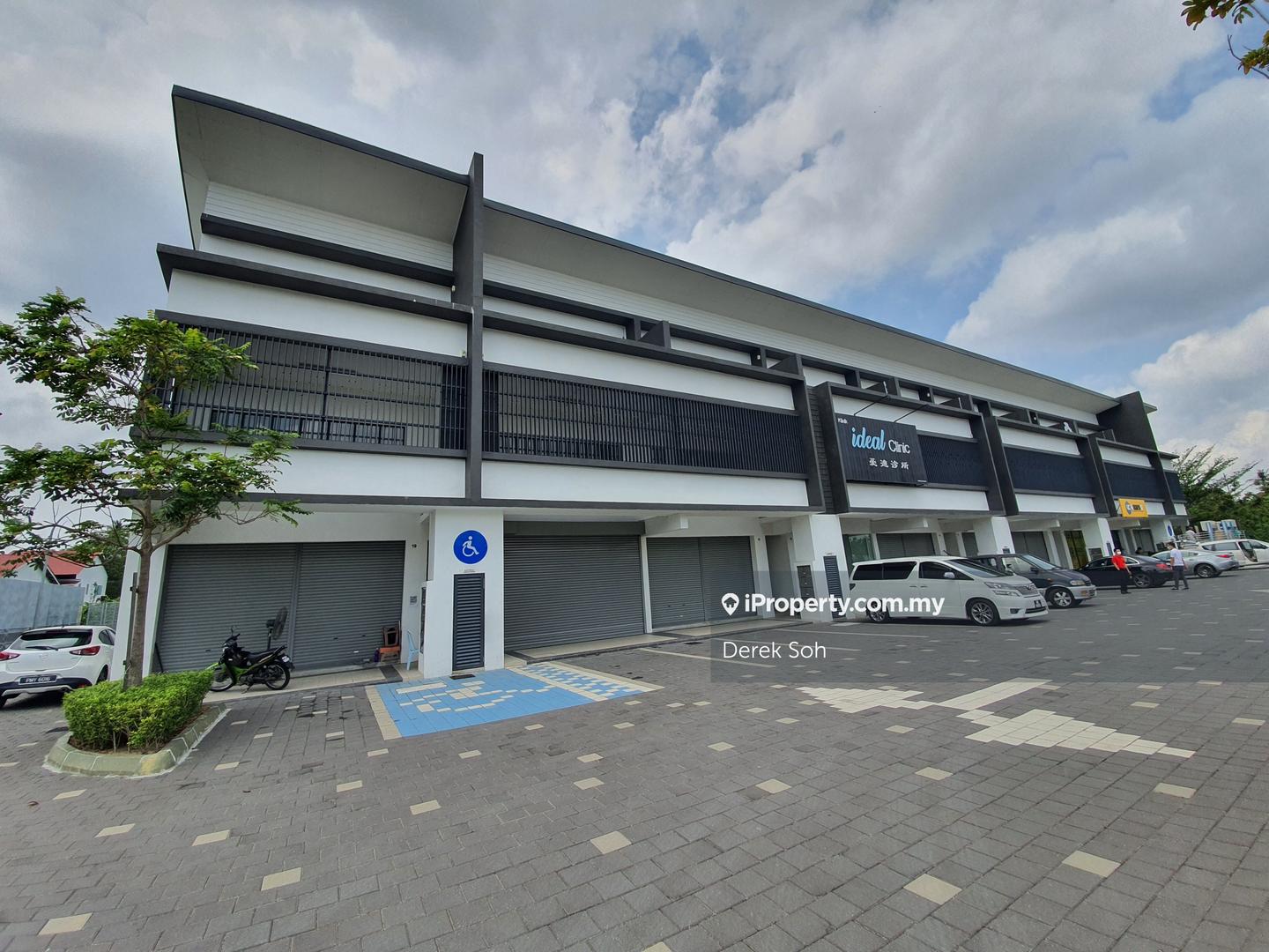 Shop for Sale in Bukit Mertajam, Penang by Derek Soh - iProperty.com.my