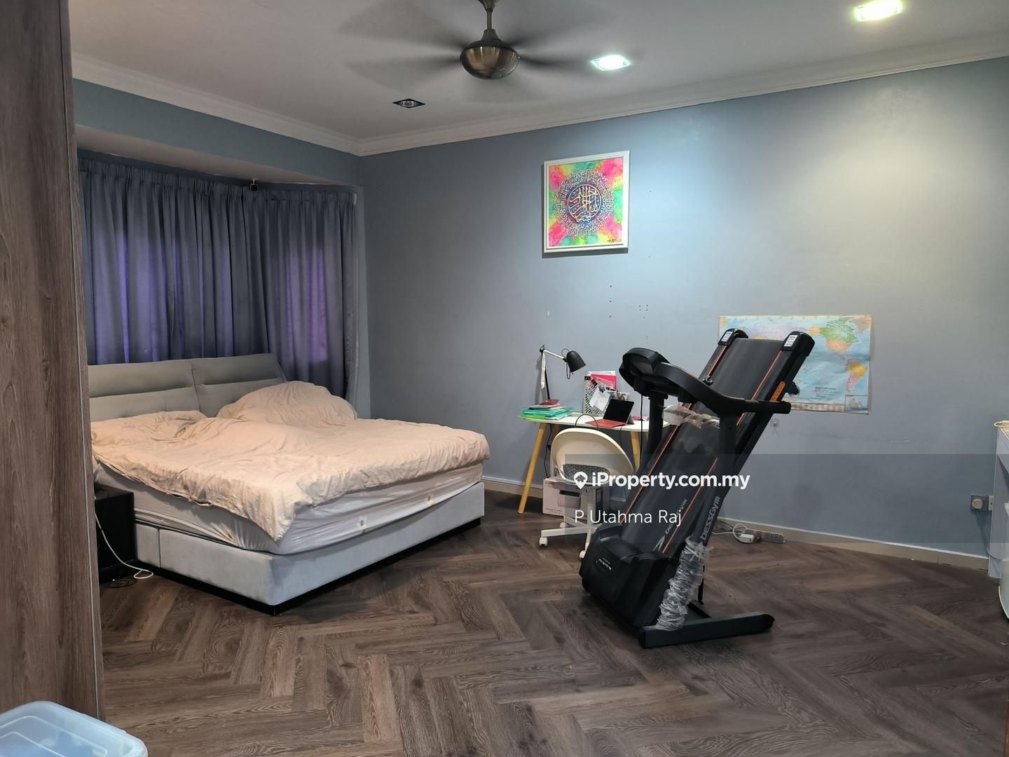 Rumah Berangkai 2 Tingkat untuk Dijual di Taman Teluk Pulai, Klang oleh P Utahma Raj - iProperty.com.my