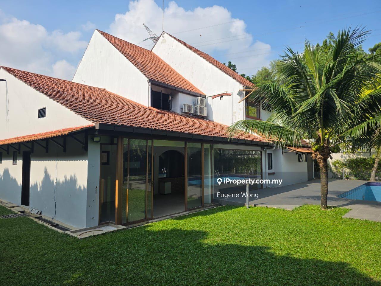 Bungalow House for Sale in Taman U Thant, Ampang by Eugene Wong - iProperty.com.my