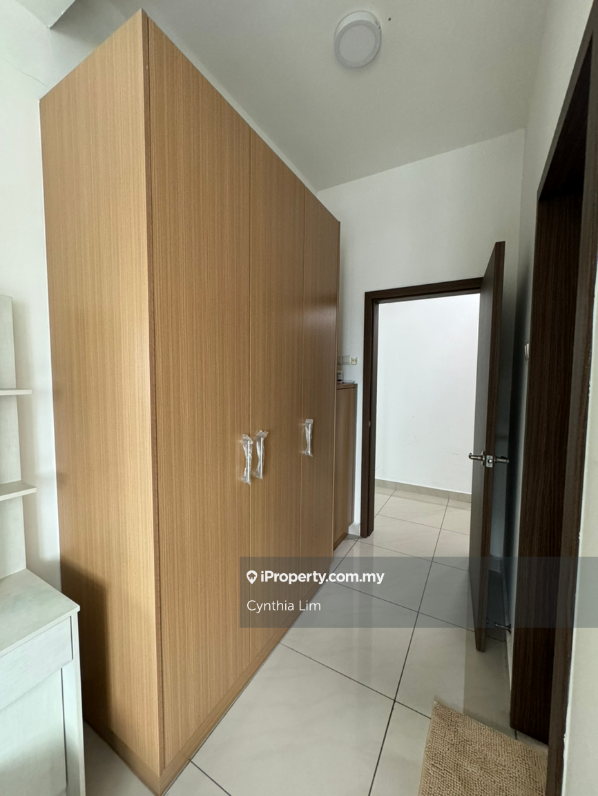 Residensi Servis untuk Disewa di D'Secret Garden (Pangsapuri Kempas Indah) oleh Cynthia Lim - iProperty.com.my