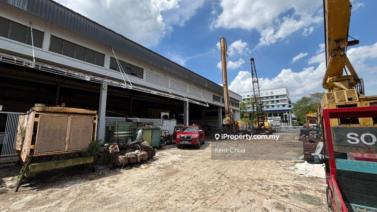 Detached Factory for Sale in Hicom - Glenmarie Industrial Park, Shah Alam by Kent Chua - iProperty.com.my
