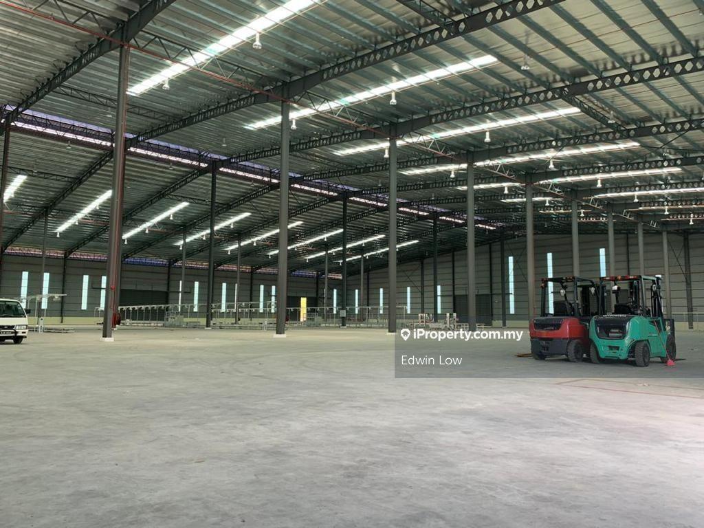 Warehouse for Rent in Port Klang, Port Klang (Pelabuhan Klang) by Edwin Low - iProperty.com.my