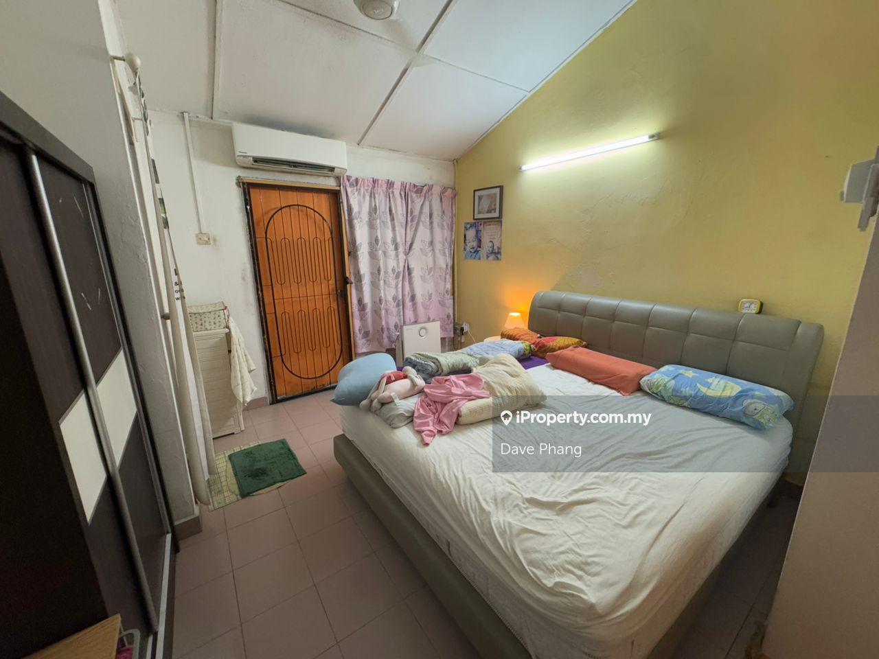 Rumah Berangkai 2 Tingkat untuk Dijual di Taman Sri Rampai, Wangsa Maju oleh Dave Phang - iProperty.com.my