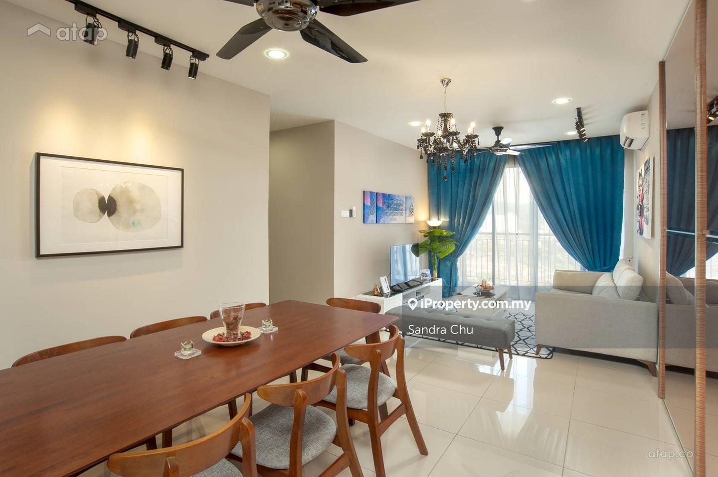 Kondominium untuk Dijual di Jasmine Towers oleh Sandra Chu - iProperty.com.my