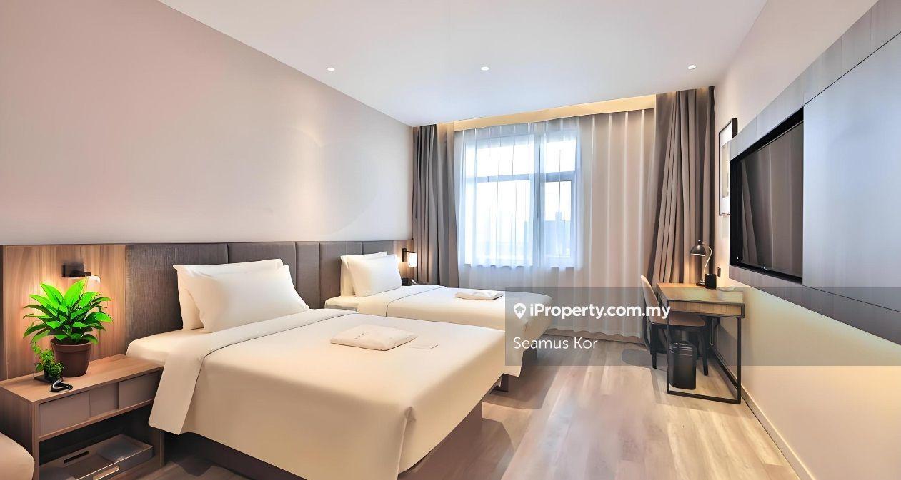 Hotel / Resort for Sale in Bukit Bintang, KL City Centre by Seamus Kor - iProperty.com.my