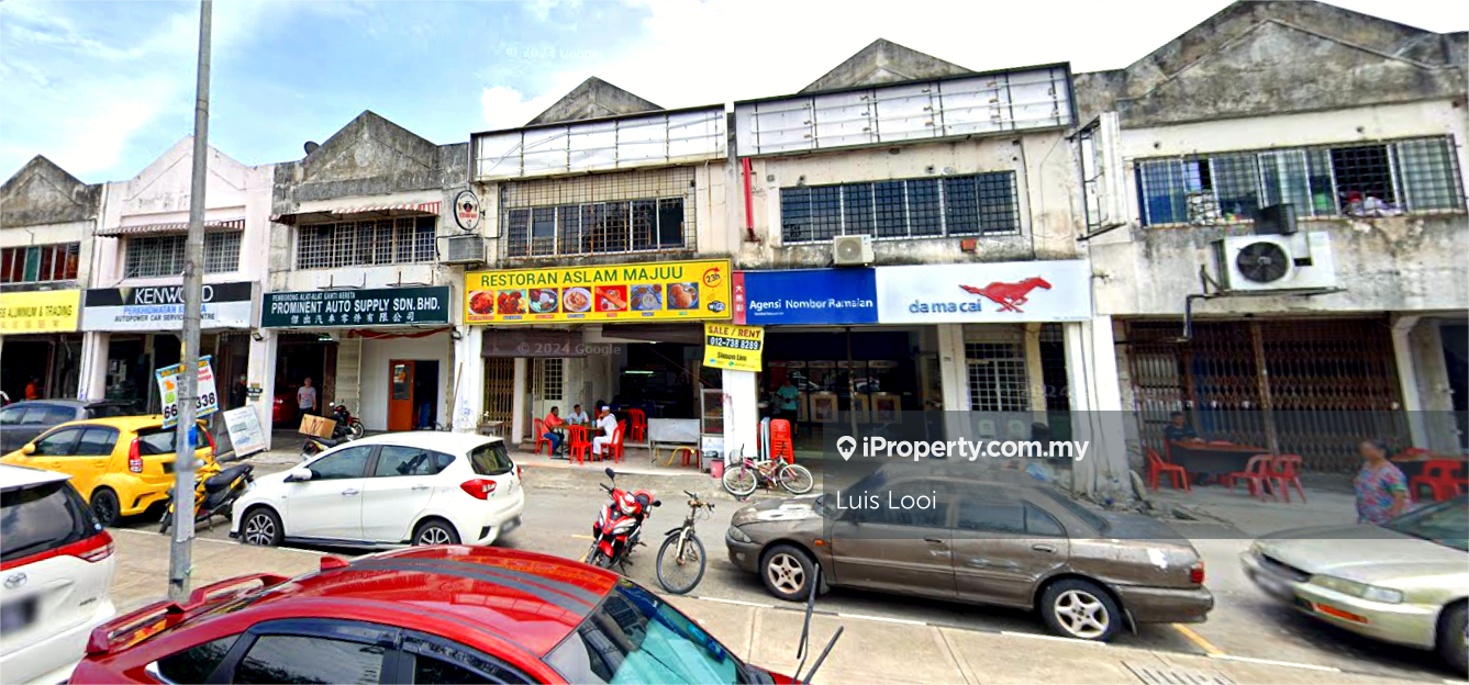 Shop for Sale in Jinjang Utara, Jinjang by Luis Looi - iProperty.com.my