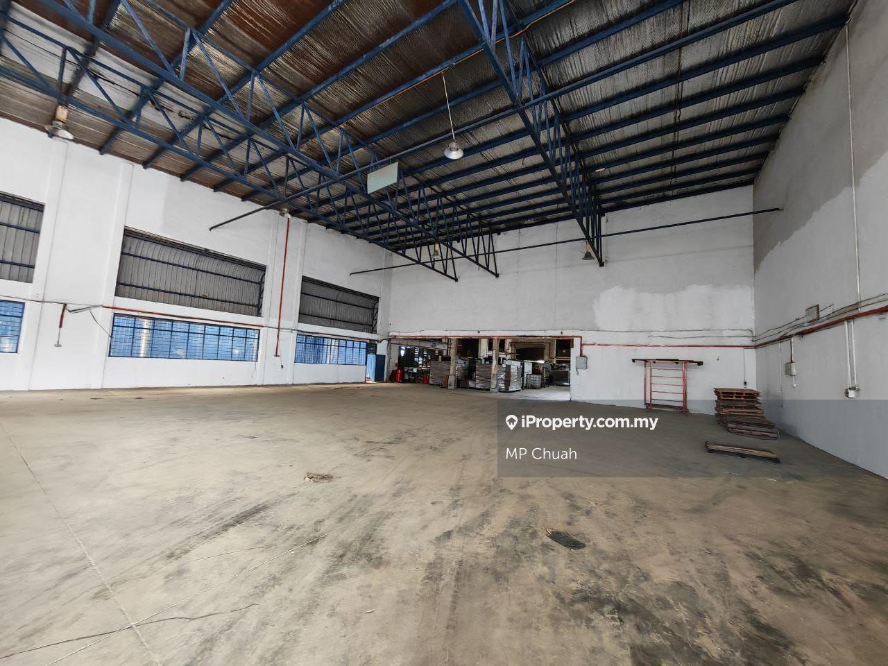 Detached Factory for Sale in Kawasan Perindustrian Maju Jaya, Skudai by MP Chuah - iProperty.com.my