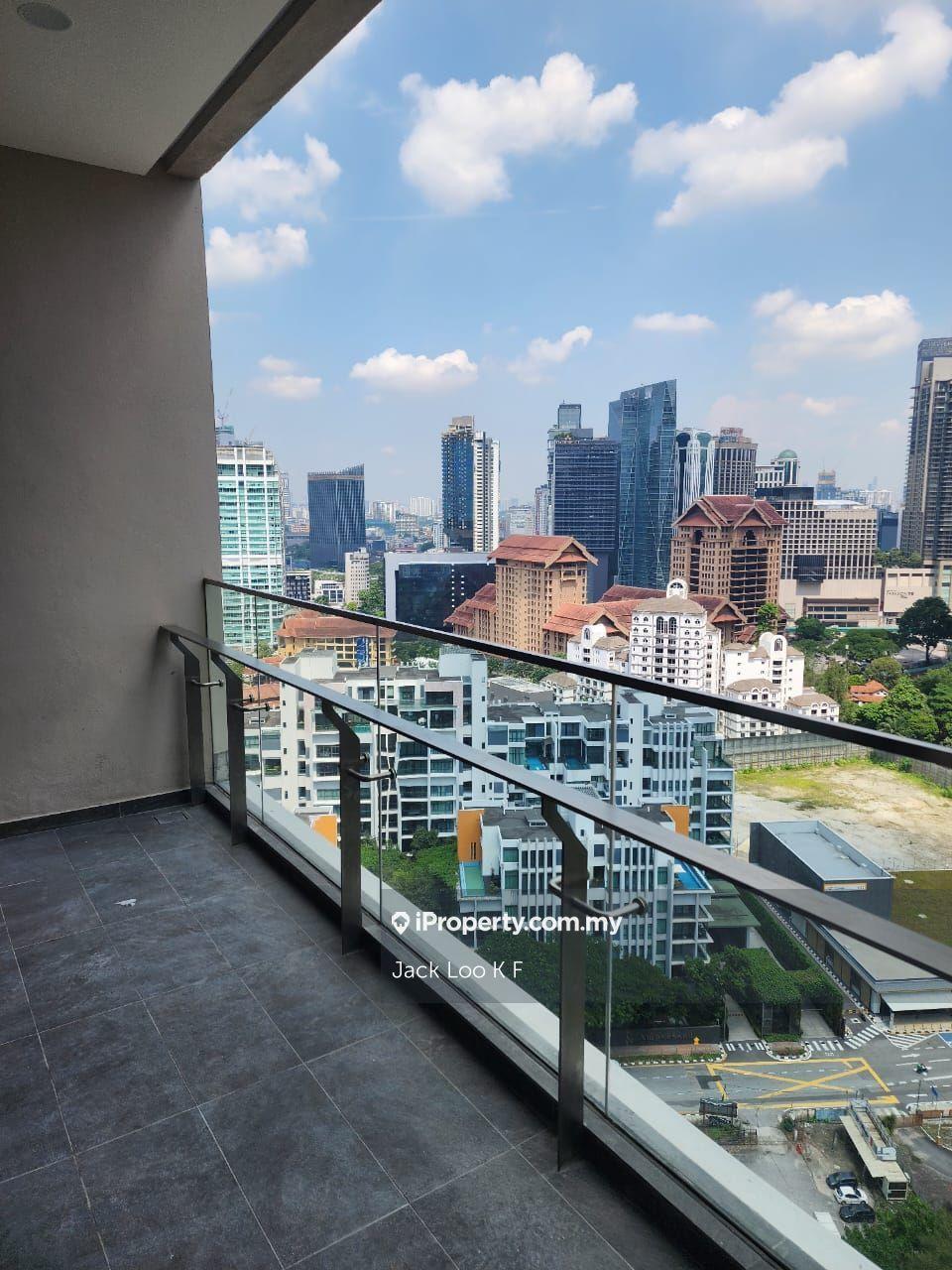 Residensi Servis untuk Dijual di The Manor oleh Jack Loo K F - iProperty.com.my