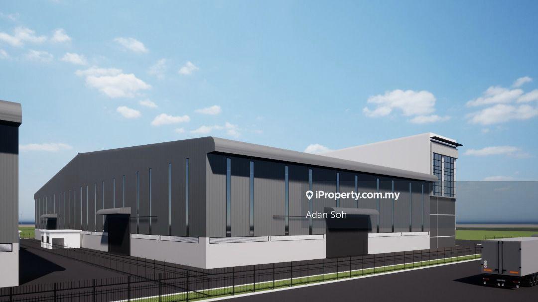 Semi-D Kilang untuk Dijual di Bandar Puncak Alam, Puncak Alam oleh Adan Soh - iProperty.com.my