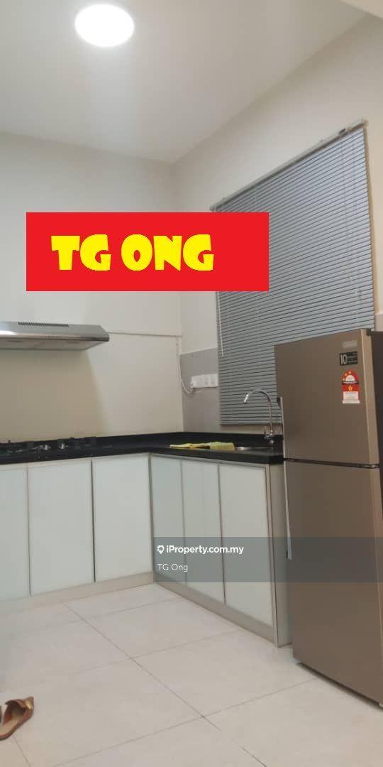 Residensi Servis untuk Disewa di Meritus Residensi oleh TG Ong - iProperty.com.my