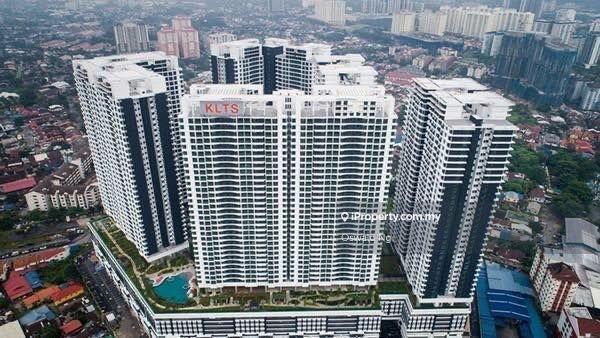 Service Residence for Sale in KL Traders Square by Oswald Ng - iProperty.com.my