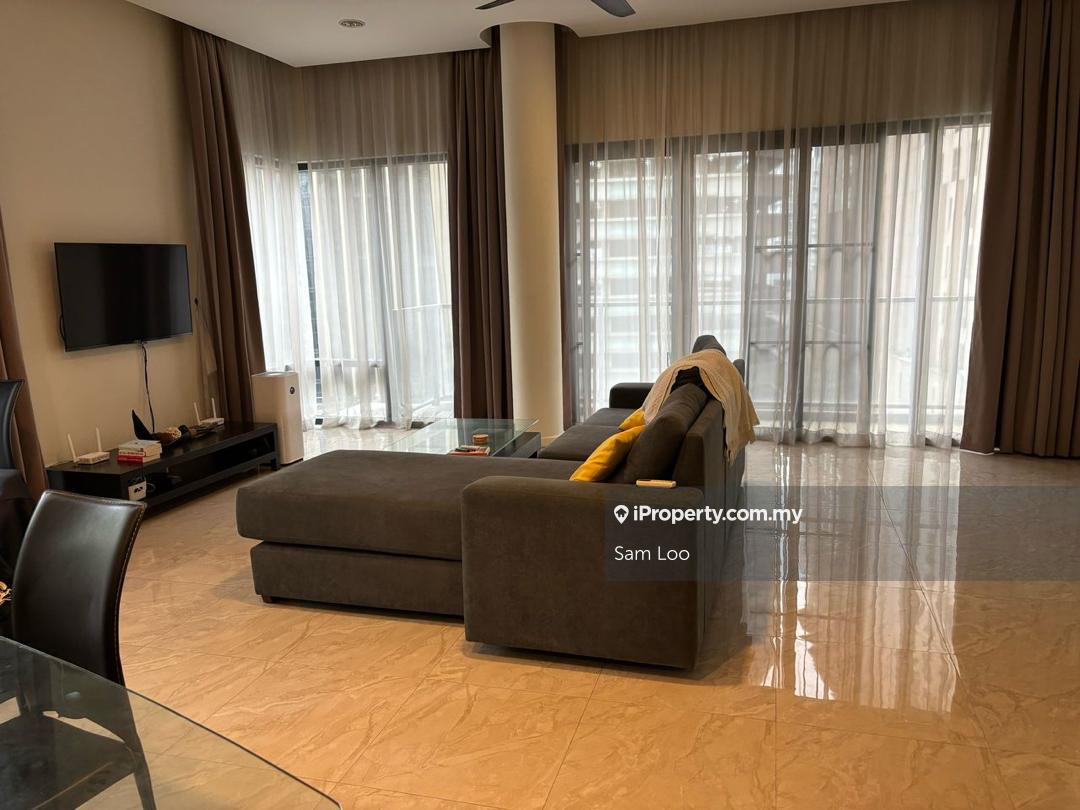 Service Residence for Rent in St Mary Residences by Sam Loo - iProperty.com.my