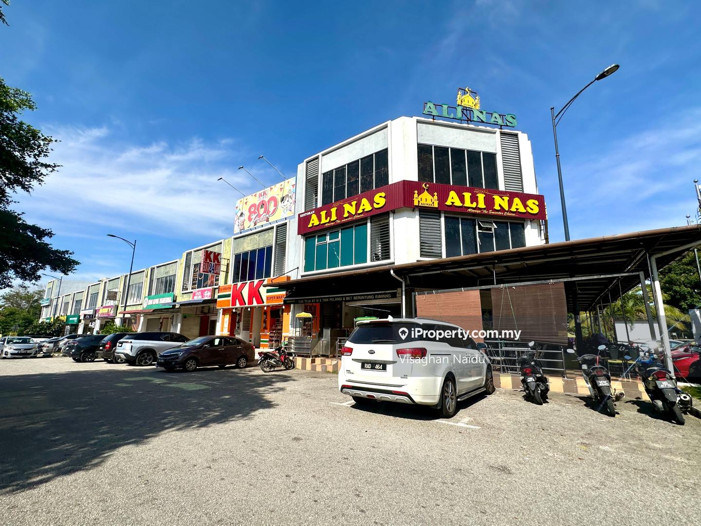 Shop-Office for Rent in Saujana Rawang, Rawang by Visaghan Naidu - iProperty.com.my