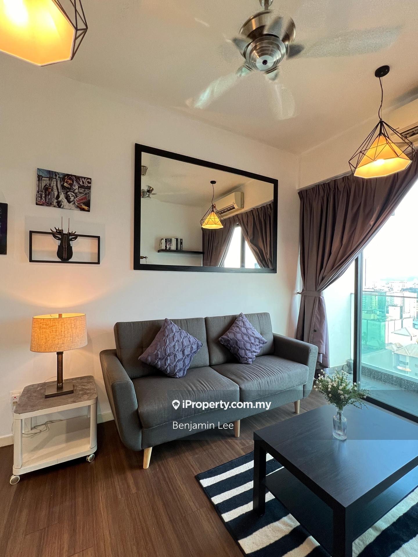 Service Residence for Sale in The Grand @ Kelana Damansara Suite by Benjamin Lee - iProperty.com.my