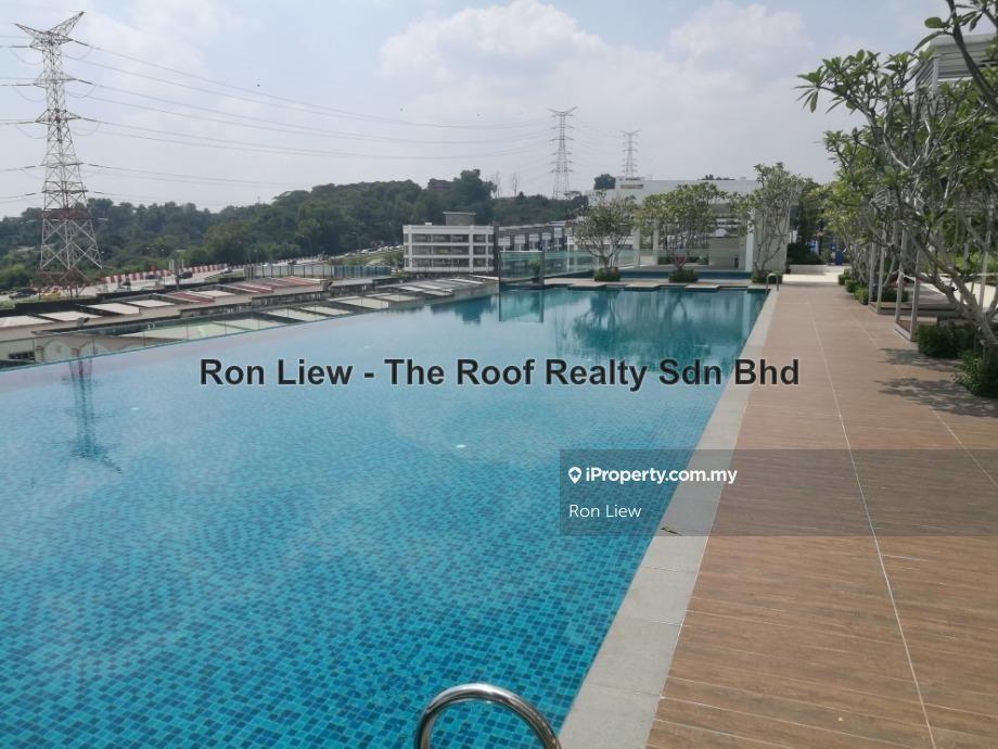 Residensi Servis untuk Dijual di Sk One Residence oleh Ron Liew - iProperty.com.my