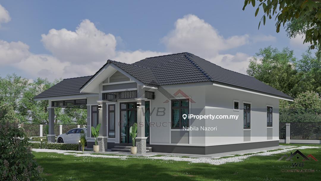 Bungalow House for Sale in Kok Lanas, Kota Bharu by Nabila Nazori - iProperty.com.my