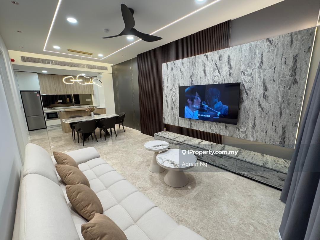 Service Residence for Rent in TRX Residences by Adrian Ng - iProperty.com.my