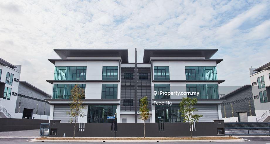 Kilang Terpisah untuk Dijual di Ijok, Batu Arang oleh Fedo Ng - iProperty.com.my