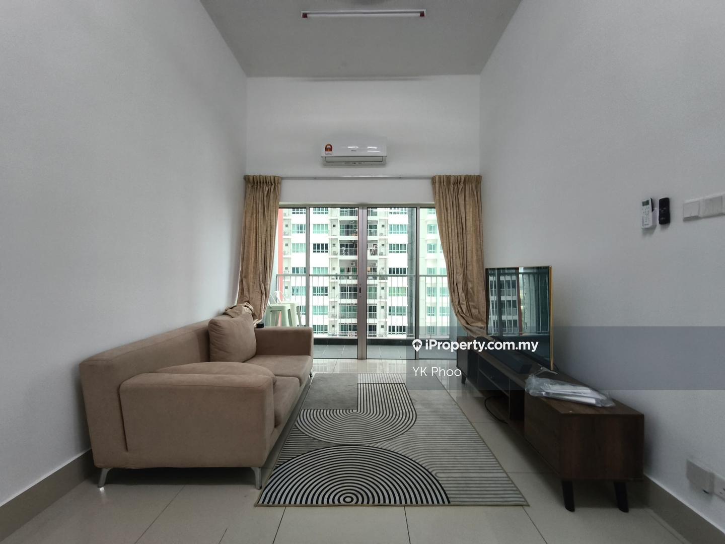 Residensi Servis untuk Disewa di Razak City Residences (RC Residences) oleh YK Phoo - iProperty.com.my