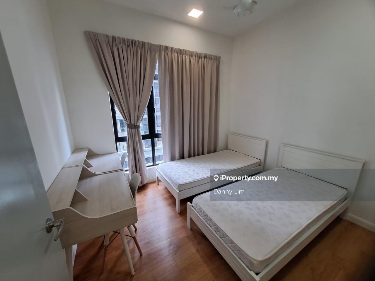 Residensi Servis untuk Dijual di Paramount Utropolis oleh Danny Lim - iProperty.com.my