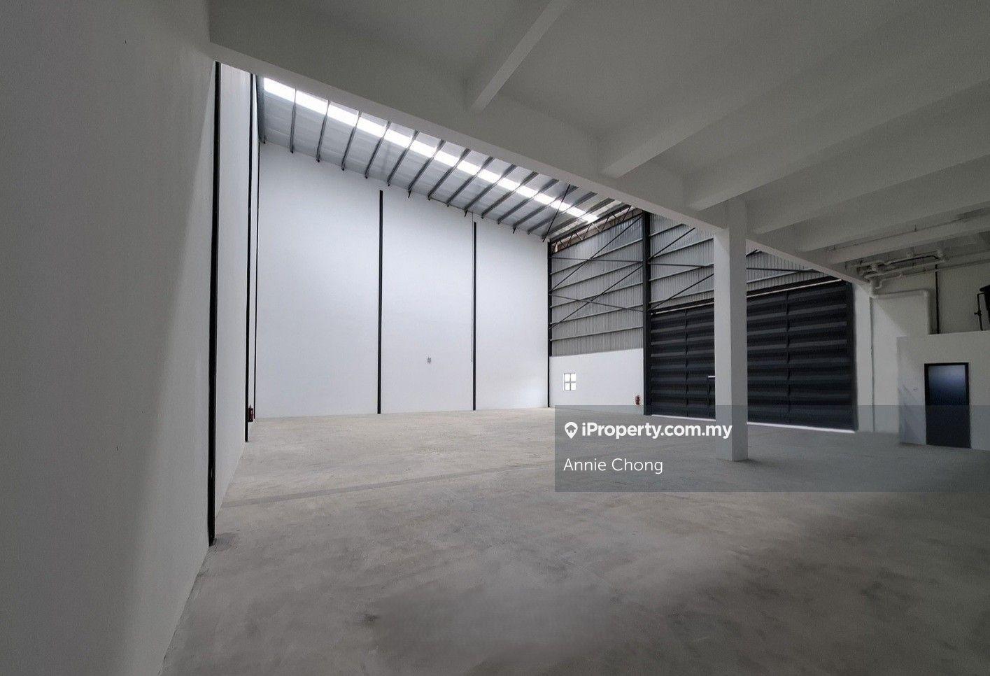 Semi-D Kilang untuk Disewa di Kapar Industrial Park, Kapar oleh Annie Chong - iProperty.com.my