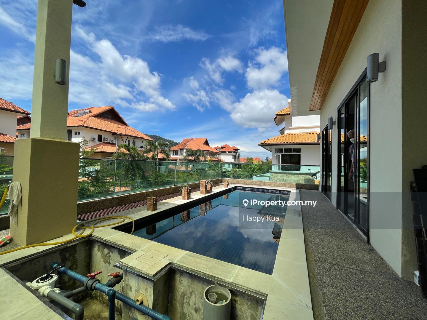 Rumah Berkembar untuk Dijual di Beverly Heights, Ampang oleh Happy Kua - iProperty.com.my