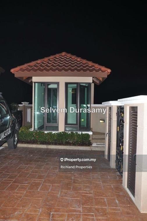 Banglo untuk Dijual di 2 Storey Bungalow @ Seksyen 7, Shah Alam, Shah Alam oleh Selvem Durasamy - iProperty.com.my