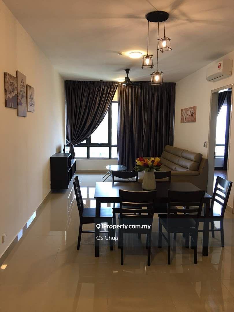 Residensi Servis untuk Disewa di Paloma @ Tropicana Metropark oleh CS Chua - iProperty.com.my