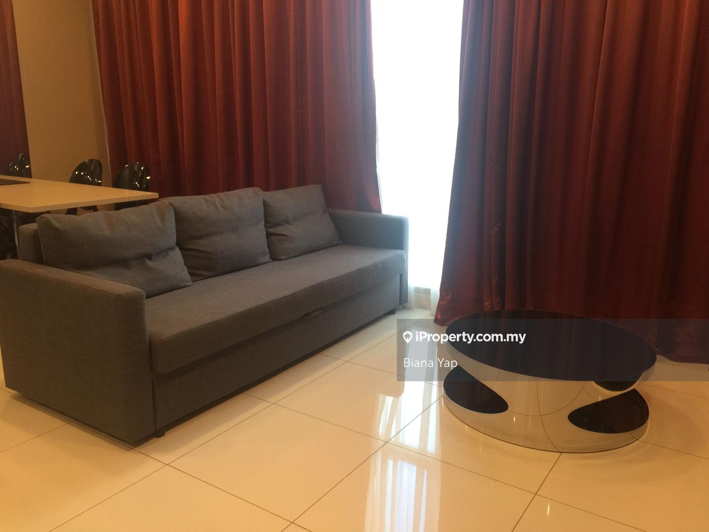 Service Residence for Rent in Uptown Residences by Biana Yap - iProperty.com.my