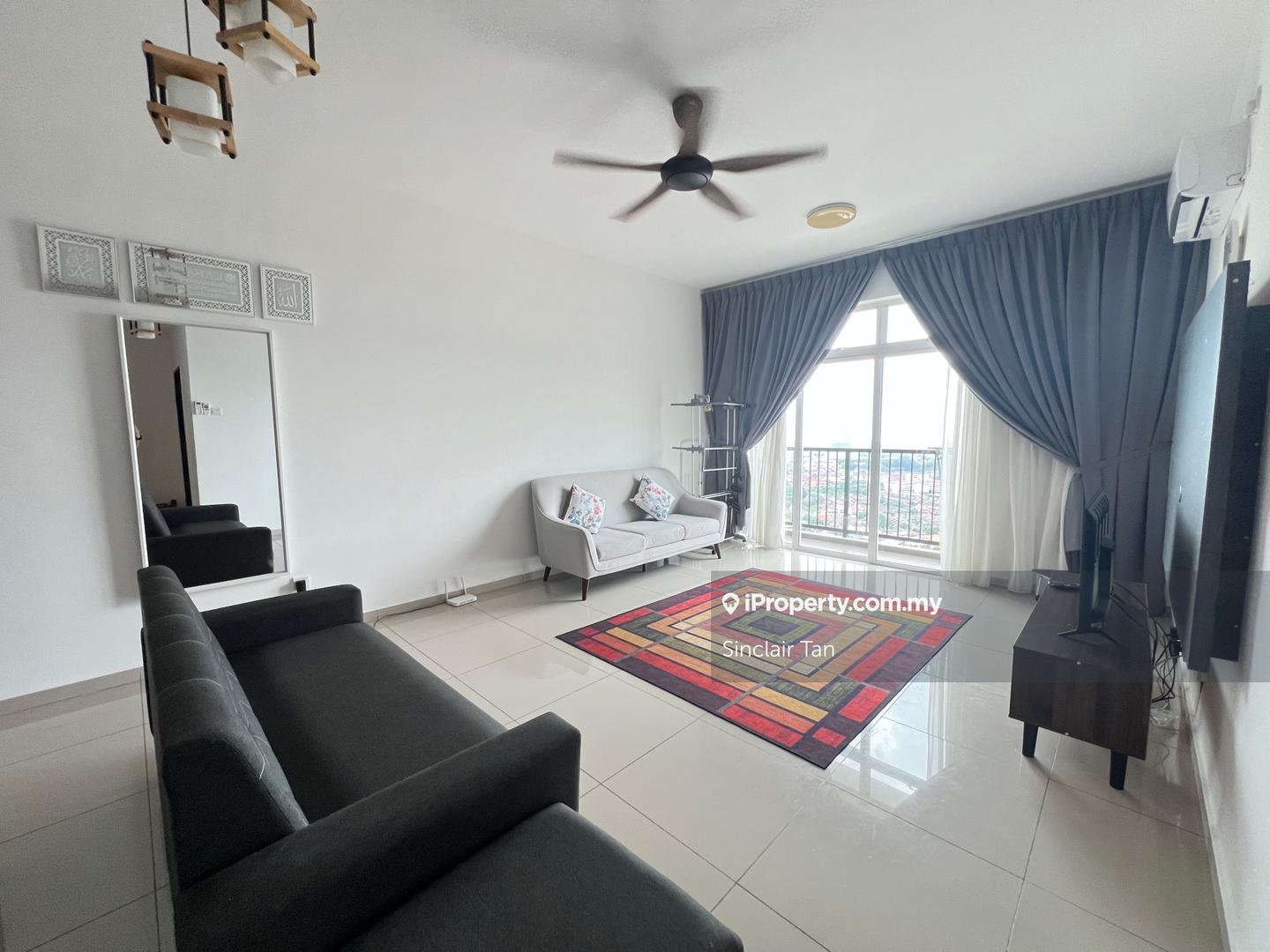 Residensi Servis untuk Disewa di Novo 8 Residence oleh Geoffery Wee - iProperty.com.my