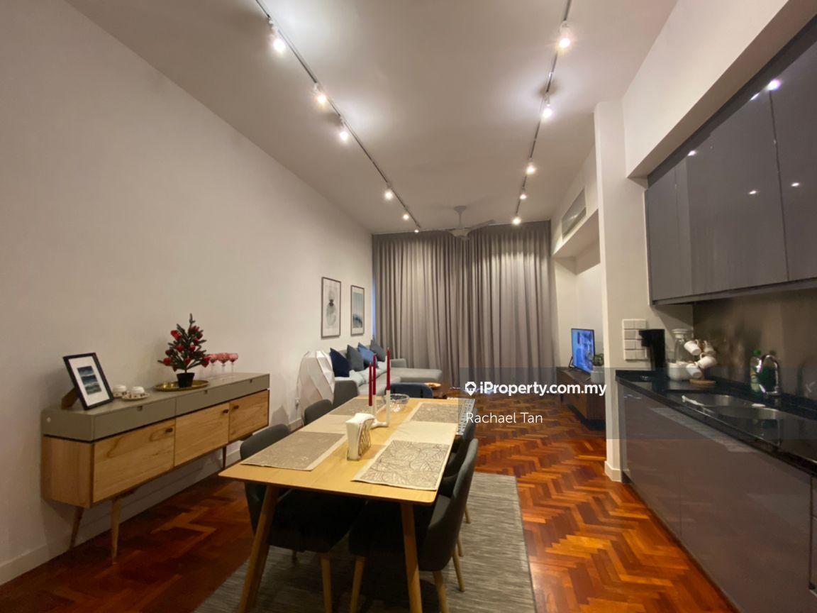 Residensi Servis untuk Disewa di The Mews oleh Rachael Tan - iProperty.com.my