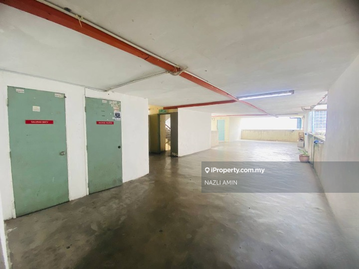 Pangsapuri untuk Dijual di Saujana Ria / Sri Saujana oleh NAZLI AMIN - iProperty.com.my