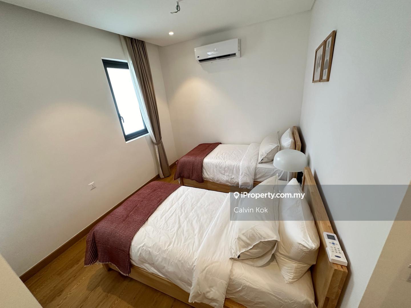 Service Residence for Rent in Mitsui Serviced Suites by Calvin Kok - iProperty.com.my