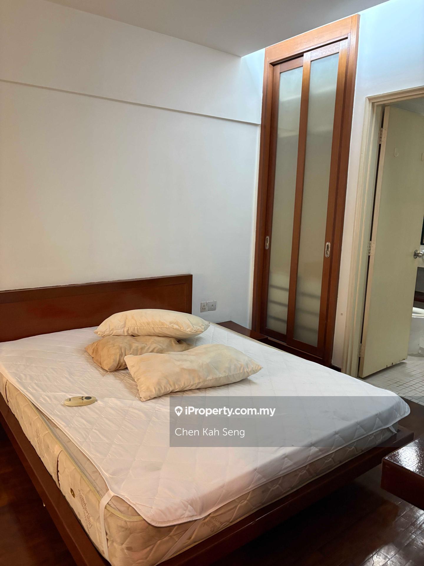 Condominium for Sale in 10 Semantan Suites by Chen Kah Seng - iProperty.com.my