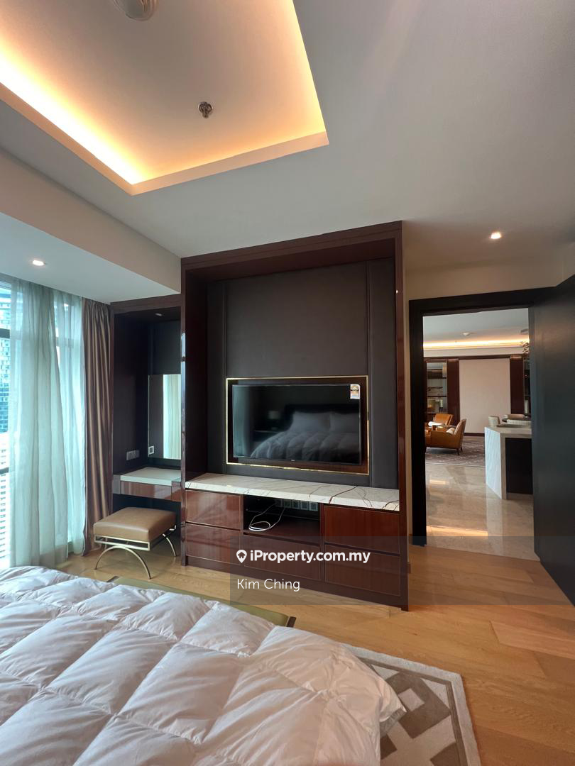 Service Residence for Sale in The Ritz-Carlton Residences by Kim Ching - iProperty.com.my