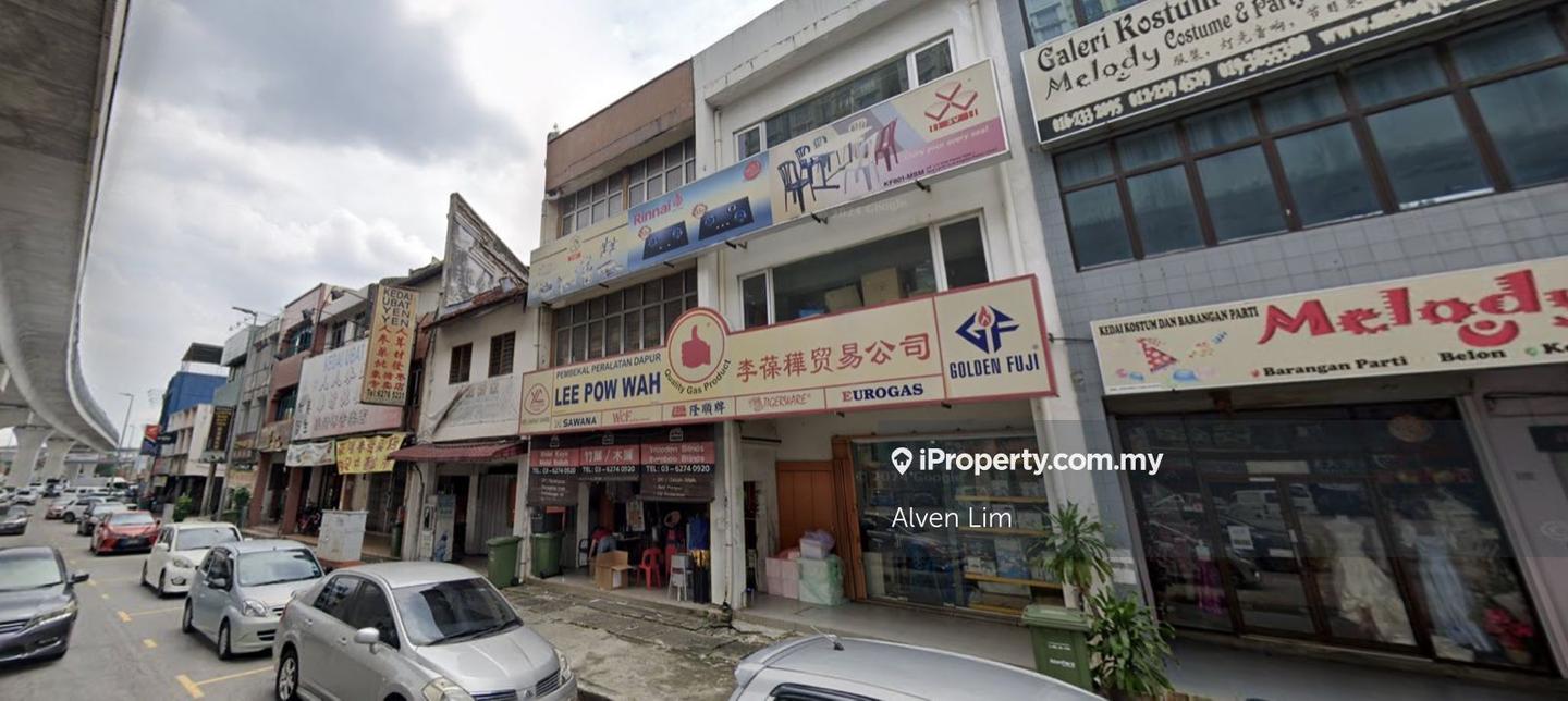 Shop for Sale in Kepong, Kuala Lumpur by Alven Lim - iProperty.com.my