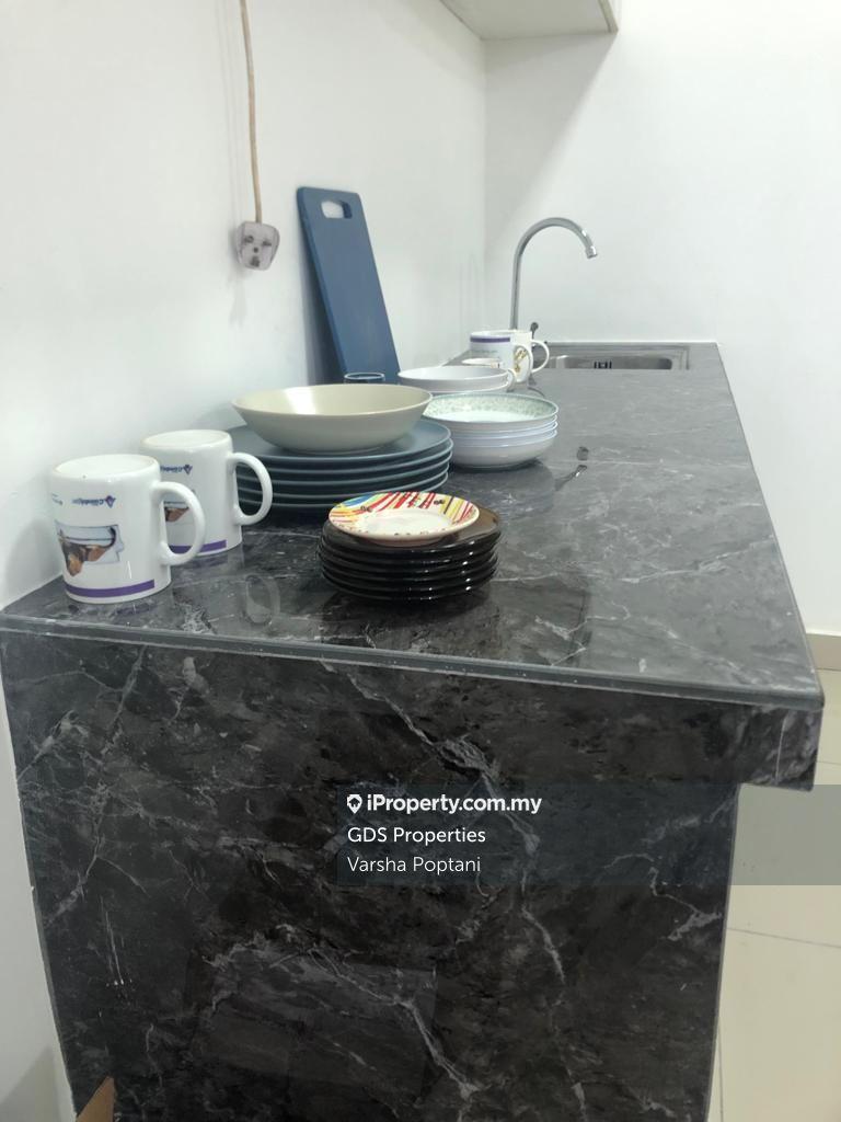 Service Residence for Rent in The Scott Garden SOHO by Varsha Poptani - iProperty.com.my