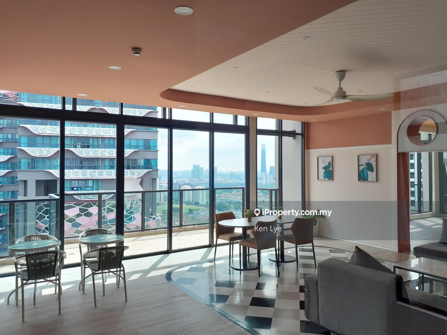 Service Residence for Rent in Astoria Ampang by Ken Lye - iProperty.com.my